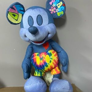 LE Mickey Mouse Memories June Plush